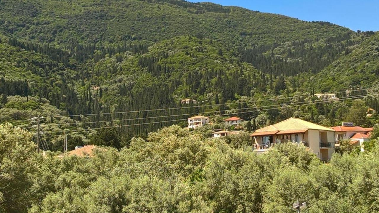 Villa Hospitality Nikiana Exterior foto
