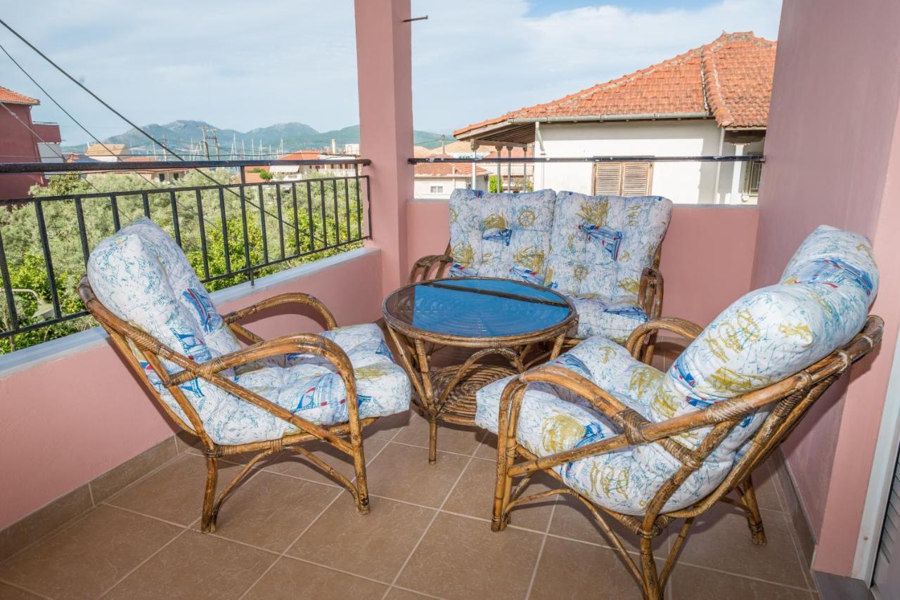 Villa Hospitality Nikiana Exterior foto